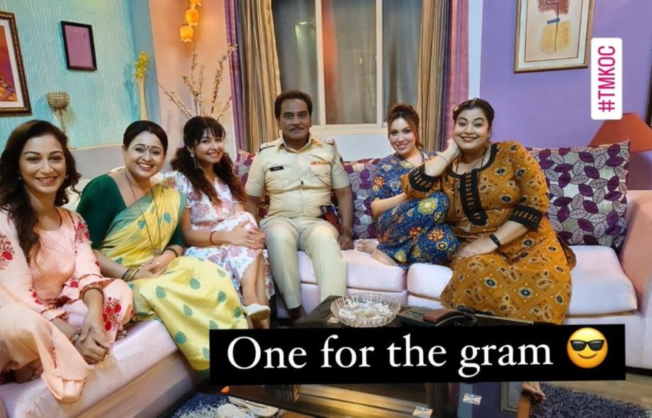 Taarak Mehta Ka Ooltah Chashma: Babita Ji Shares Latest Updates from the Shooting Floor 904914