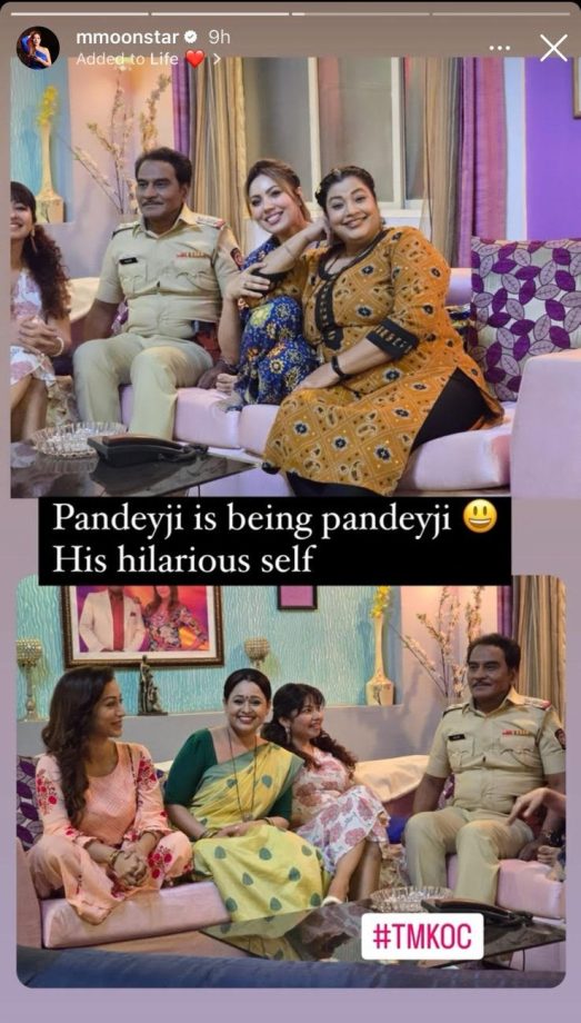 Taarak Mehta Ka Ooltah Chashma: Babita Ji Shares Latest Updates from the Shooting Floor 904915