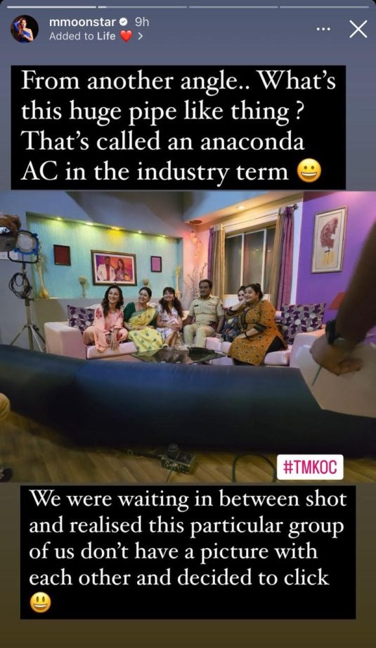 Taarak Mehta Ka Ooltah Chashma: Babita Ji Shares Latest Updates from the Shooting Floor 904913