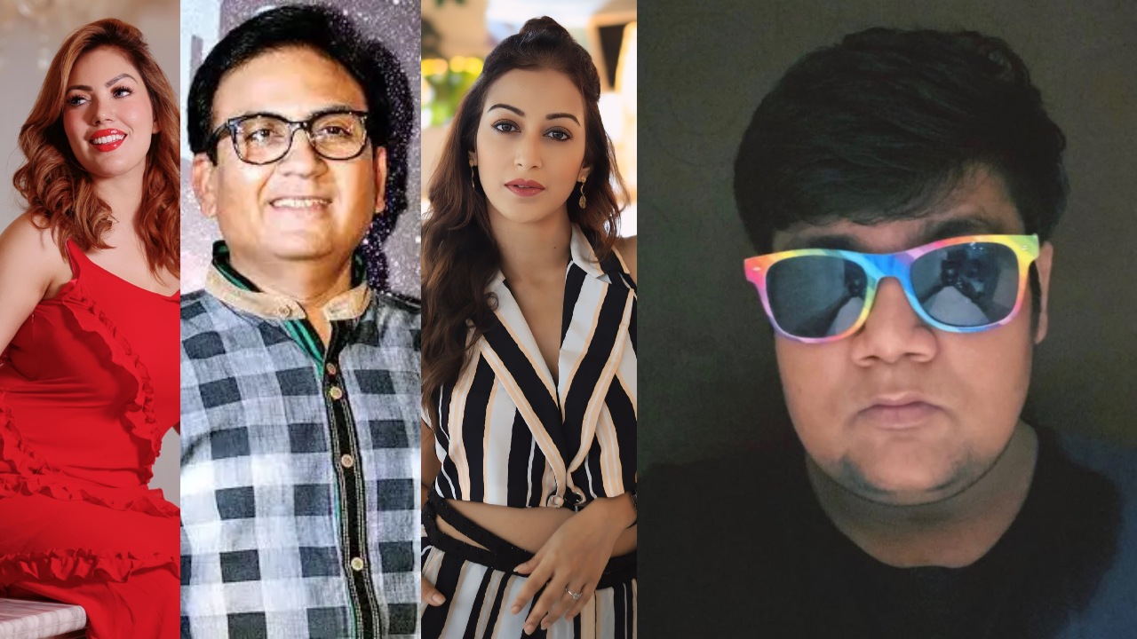 Taarak Mehta's Munmun Dutta, Dilip Joshi & Sunayana Fozdar Pen A Heartfelt Farewell Note For Kush Shah 909395