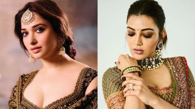 Tamannaah Bhatia To Kajal Aggarwal: Easy Steps To Achieve Their Iconic Kohl & Smokey Eye Makeup For Your Ethnic Fit