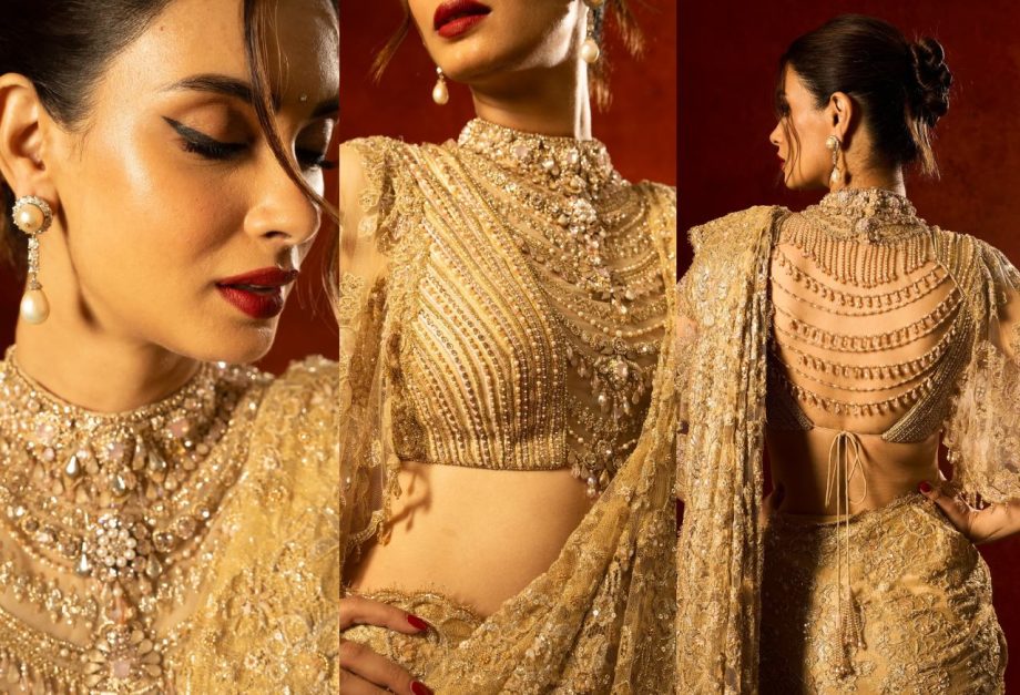 Tamannaah Bhatia To Kajal Aggarwal: Easy Steps To Achieve Their Iconic Kohl & Smokey Eye Makeup For Your Ethnic Fit 907181