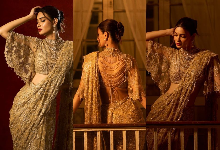 Tamannaah Bhatia To Kajal Aggarwal: Easy Steps To Achieve Their Iconic Kohl & Smokey Eye Makeup For Your Ethnic Fit 907180