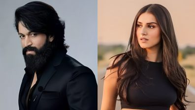 Tara Sutaria issues clarification on being a part of Yash led ‘Toxic’