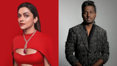“Thank you Sir!”: Deepika Padukone expresses gratitude towards her Jawan director Atlee as he shares, “Mam I’m your biggest fan, your work was so good”