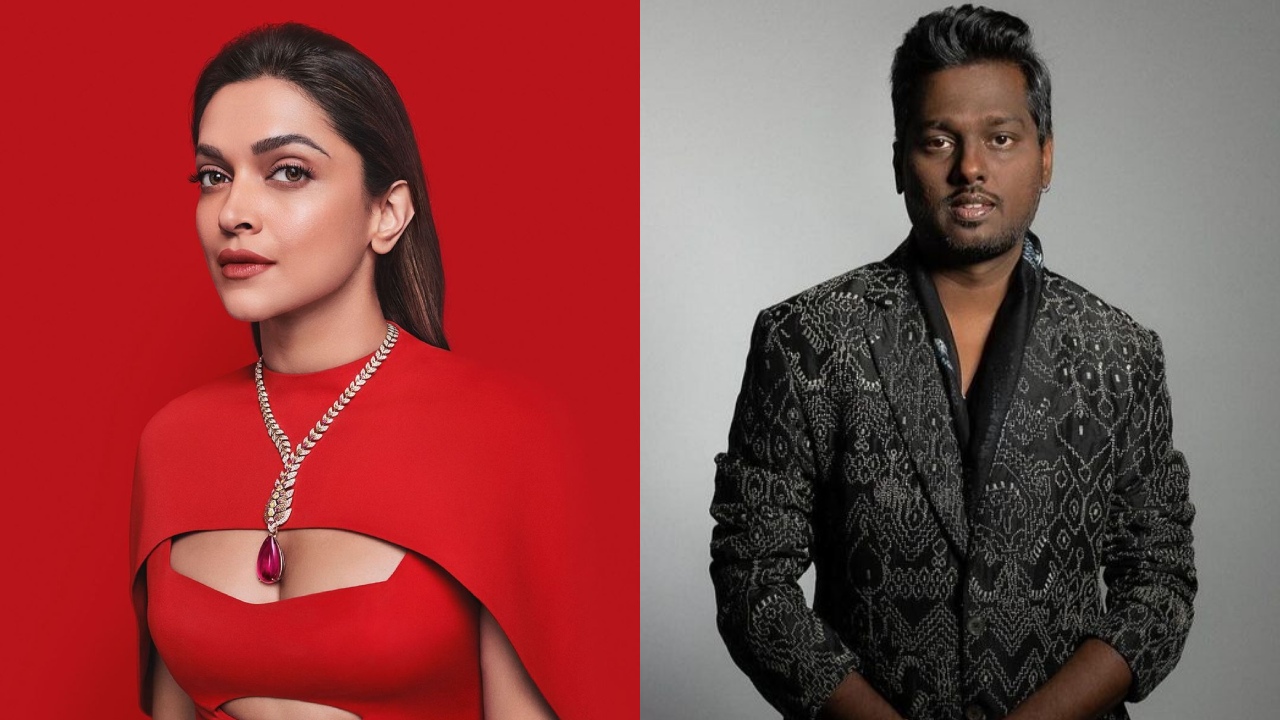 “Thank you Sir!”: Deepika Padukone expresses gratitude towards her Jawan director Atlee as he shares, “Mam I’m your biggest fan, your work was so good” 904500