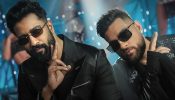 The baap of all collaborations; OG Punjabi Mundas Vicky Kaushal and Karan Aujla’s party anthem of the year ‘Tauba Tauba’ from Bad Newz is out now!