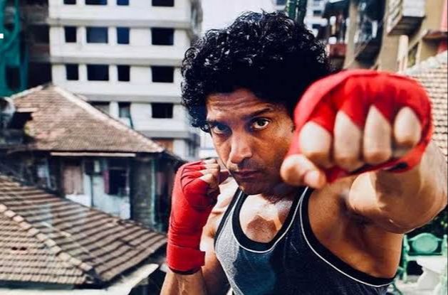 Throwback Tuesday: Celebrating 3 Years of Excel Entertainment's 'Toofaan' – with BTS Pictures of Farhan Akhtar's Intense Training Regimen 907228