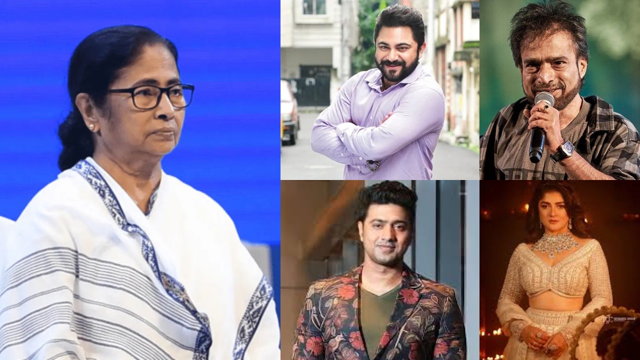 TMC's Shahid Dibas Rally Sees Celeb Presence - Srabanti's Surprise Appearance 908646