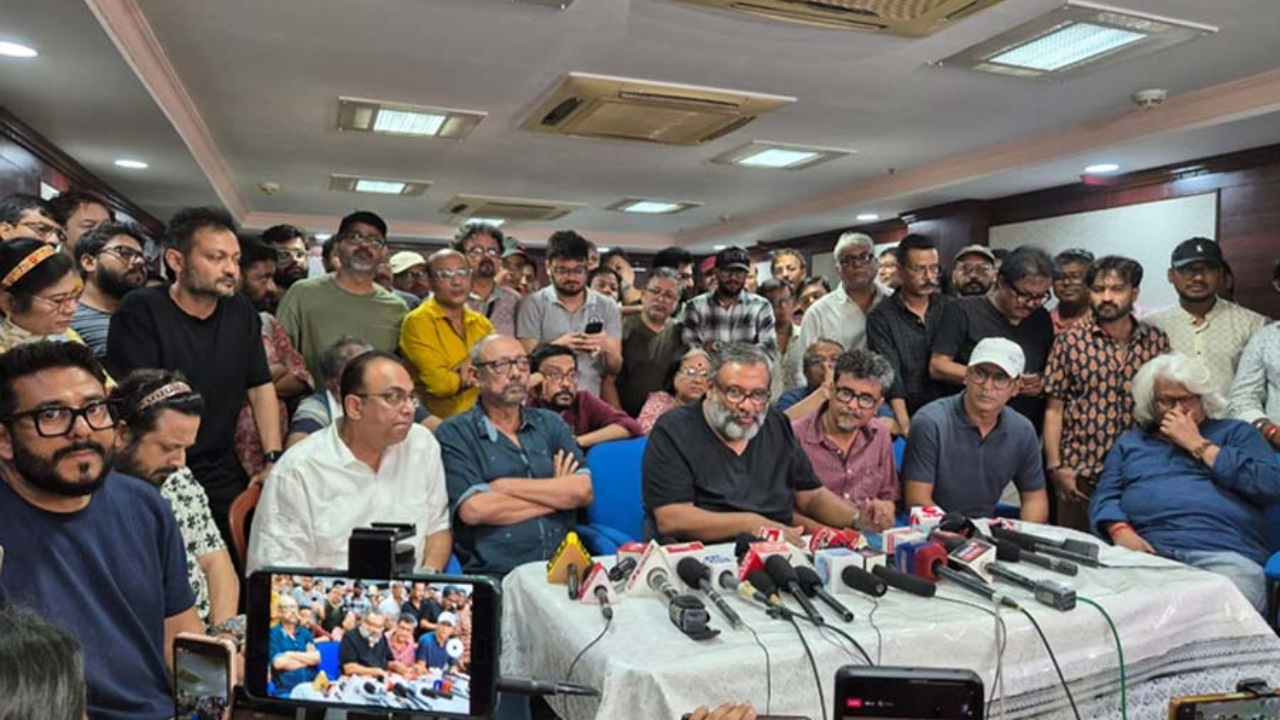 Tollywood Strike: Filmmakers Seek Neutral Intervention as Federation's Unilateral Decisions Halt Productions 909978