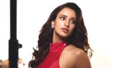 Tripti Dimri Sets Instagram Ablaze with Stunning Red Gown 909349
