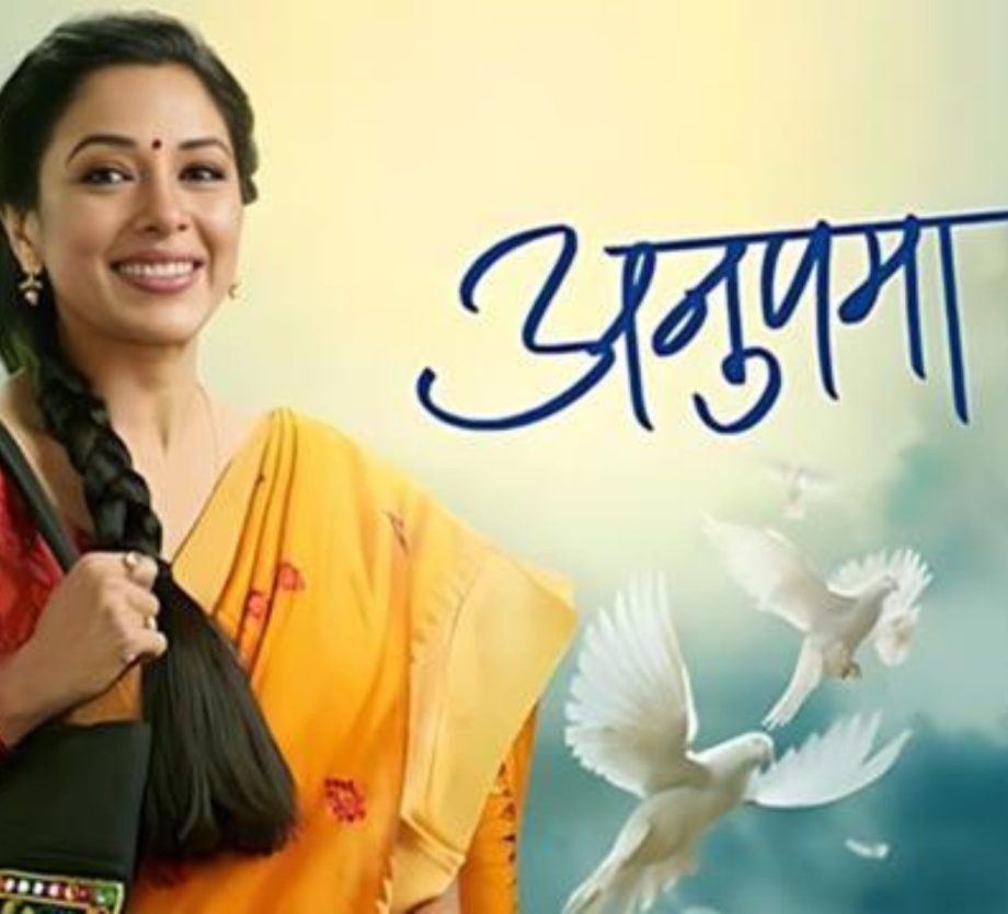 TRP Rating: Anupamaa Holds On To No. 1, Jhanak Jumps To No. 2, Udne Ki Aasha Continues To Rise 907547