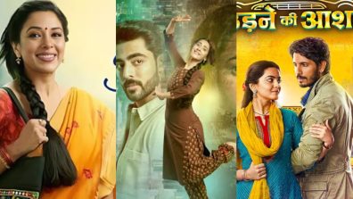 TRP Rating: Anupamaa Holds On To No. 1, Jhanak Jumps To No. 2, Udne Ki Aasha Continues To Rise