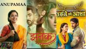 TRP Rating: Anupamaa Leads The Race To No.1, Jhanak Holds On To No.2, And Udne Ki Aasha Continues To Stand Strong