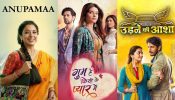 TRP Rating: Anupamaa Takes No. 1 Spot, Ghum Hai Kisikey Pyaar Meiin Drops, Udne Ki Aasha Rises