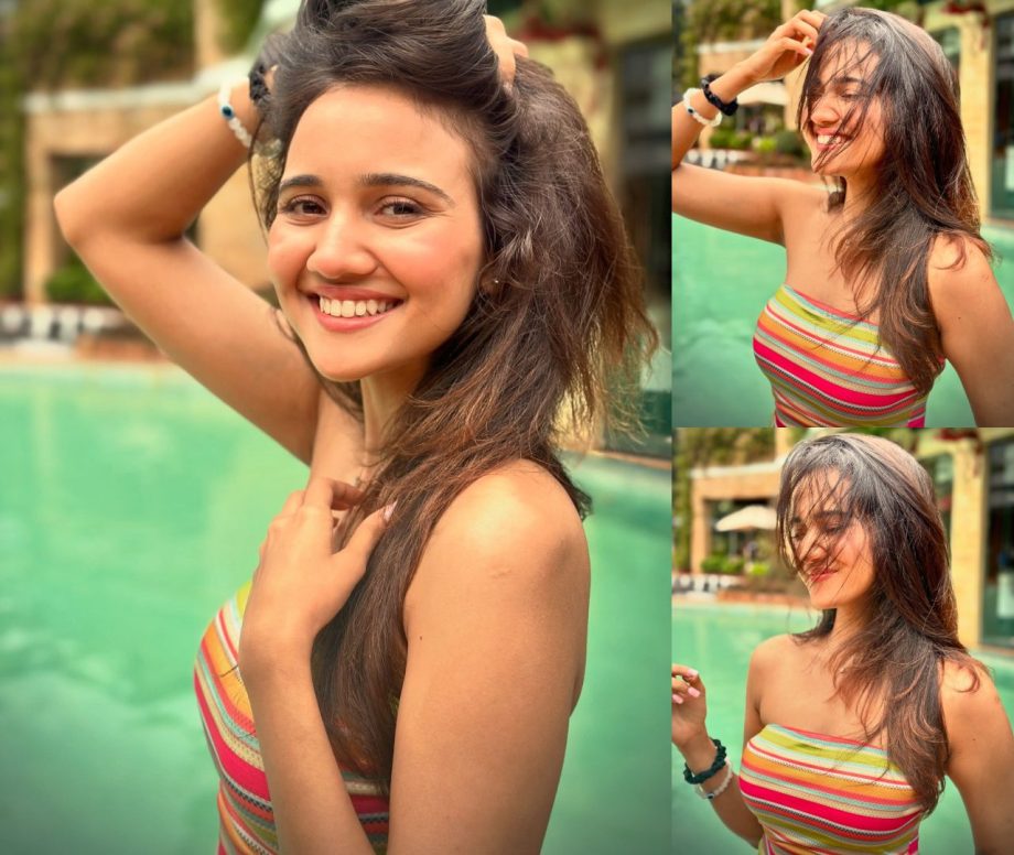 TV Actresses Glamorous Instagram Photoshoot- Sanjeeda Shaikh, Ashi Singh, Tina Datta To Palak Sindhwani 904877