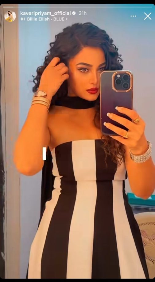 TV Fashion Weekend: Munmun Dutta Wows In Formal, Nia Sharma's Dazzling Maxi Dress To Bhavika Sharma's Striped Bodycon Look 905339