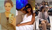 TV Fashion Weekend: Munmun Dutta Wows In Formal, Nia Sharma’s Dazzling Maxi Dress To Bhavika Sharma’s Striped Bodycon Look