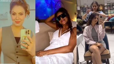TV Fashion Weekend: Munmun Dutta Wows In Formal, Nia Sharma’s Dazzling Maxi Dress To Bhavika Sharma’s Striped Bodycon Look