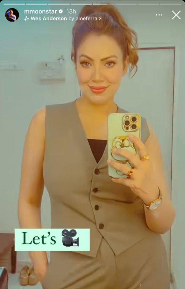 TV Fashion Weekend: Munmun Dutta Wows In Formal, Nia Sharma's Dazzling Maxi Dress To Bhavika Sharma's Striped Bodycon Look 905318