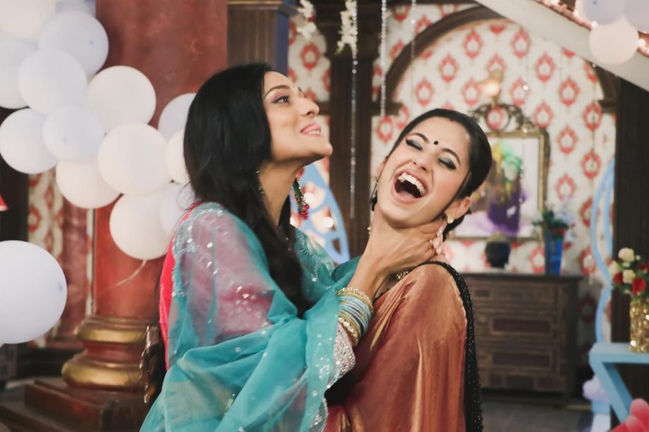 TV Gossips: Nia Sharma's Classical Dance, Aishwarya Khare's BTS Moments, To Rahul Vaidya & Reem Shaikh's Fun Time 904608