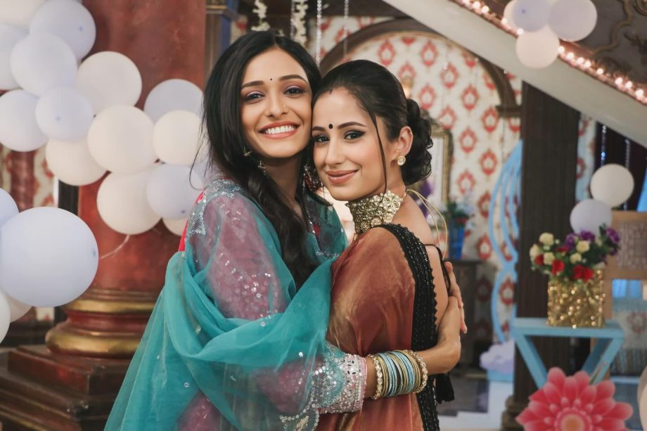 TV Gossips: Nia Sharma's Classical Dance, Aishwarya Khare's BTS Moments, To Rahul Vaidya & Reem Shaikh's Fun Time 904607