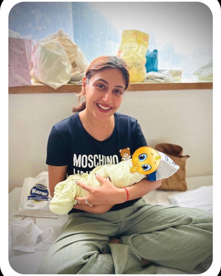 TV News: Anushka Sen's Sunday In Her Favourite City, Shivangi Joshi Begins New Shoot To Surbhi Chandna Welcoming Newborn 906789