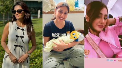TV News: Anushka Sen’s Sunday In Her Favourite City, Shivangi Joshi Begins New Shoot To Surbhi Chandna Welcoming Newborn