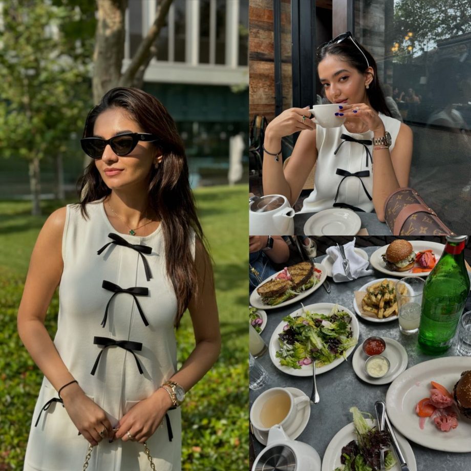 TV News: Anushka Sen's Sunday In Her Favourite City, Shivangi Joshi Begins New Shoot To Surbhi Chandna Welcoming Newborn 906780