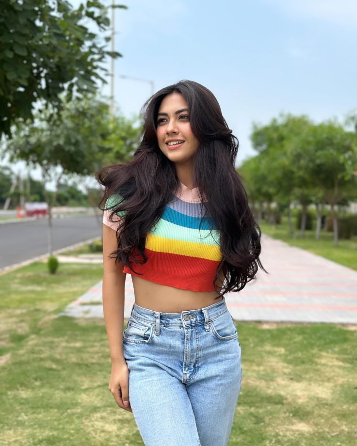 TV News: Anushka Sen's Sunday In Her Favourite City, Shivangi Joshi Begins New Shoot To Surbhi Chandna Welcoming Newborn 906781