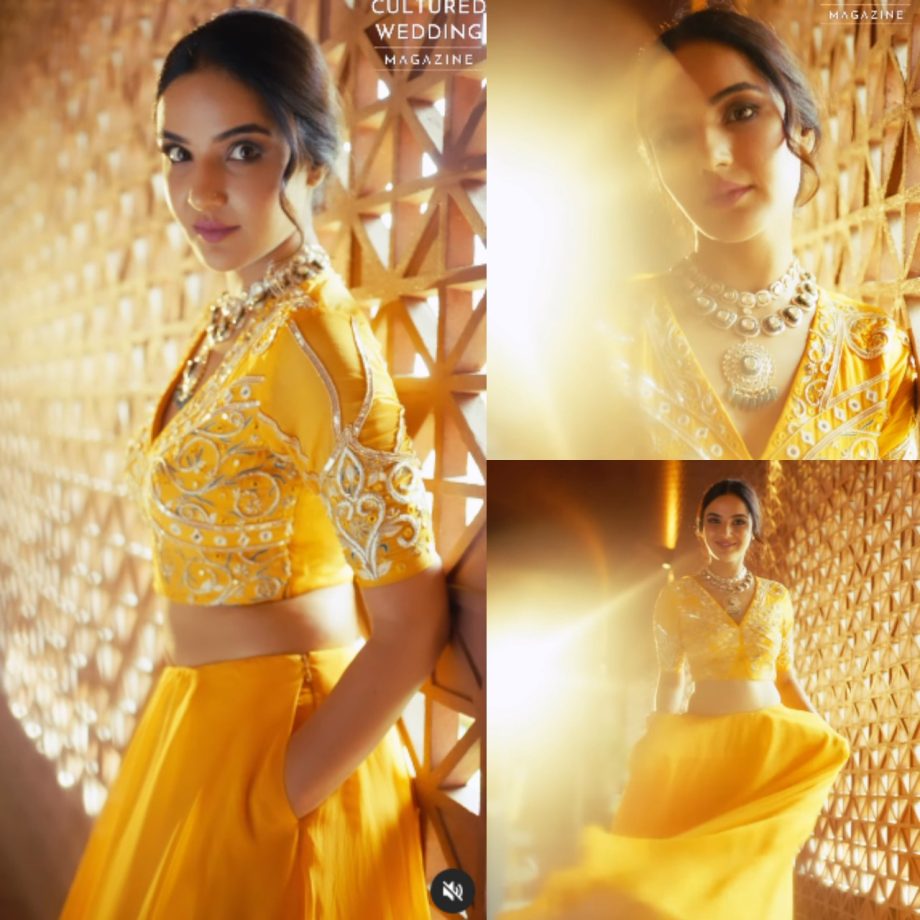 TV News: Anushka Sen's Sunday In Her Favourite City, Shivangi Joshi Begins New Shoot To Surbhi Chandna Welcoming Newborn 906782