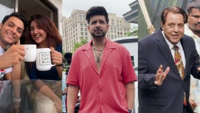 TV News: Ashnoor Kaur Prayer For Her Friend Vishal Jethwa, Karan Kundrra Begins Shooting For New Episode, Dharmendra Ji Spotted At Laughter Chefs Set