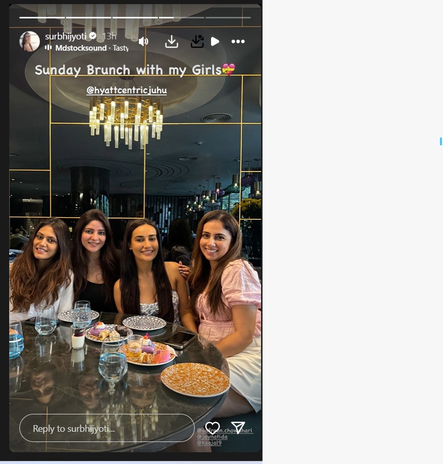 TV News: Bhagya Lakshmi Aishwarya Khare's Pool Vacation, Nia Sharma Upset With A Girl Calling Her Chudail To Jasmin Bhasin's GRWM Video 904347