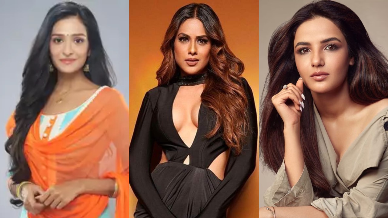 TV News: Bhagya Lakshmi Aishwarya Khare's Pool Vacation, Nia Sharma Upset With A Girl Calling Her Chudail To Jasmin Bhasin's GRWM Video 904352