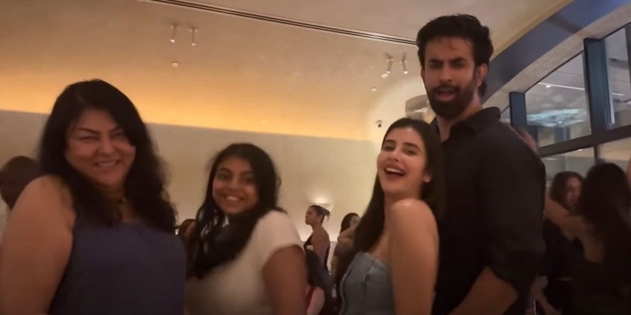 TV News: Bhagya Lakshmi Rohit's Acting Journey, Karan Kundrra And Nia Sharma Spotted At Laughter Chefs' Set To Munawar Faruqui's Dubai Date 904565