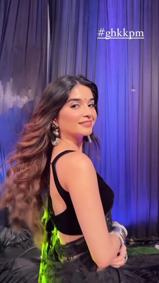 TV News: Dalljiet Kaur's Cryptic Post, Anupamaa Actress Rupali Ganguly's Pushpa Fever To Bhavika Sharma's Fierce Look In GHKKPM 905739