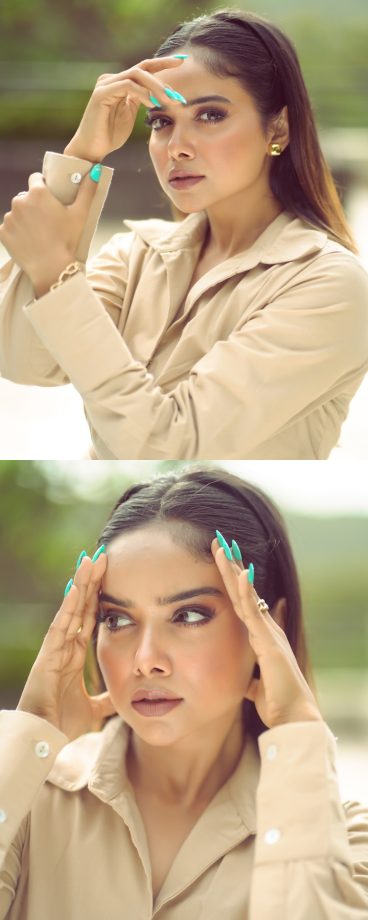 TV News: Dalljiet Kaur's Cryptic Post, Anupamaa Actress Rupali Ganguly's Pushpa Fever To Bhavika Sharma's Fierce Look In GHKKPM 905741