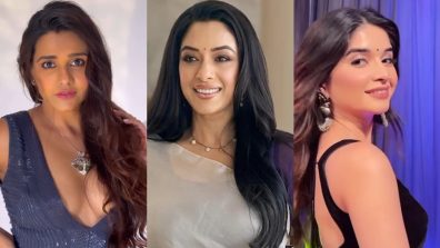 TV News: Dalljiet Kaur’s Cryptic Post, Anupamaa Actress Rupali Ganguly’s Pushpa Fever To Bhavika Sharma’s Fierce Look In GHKKPM