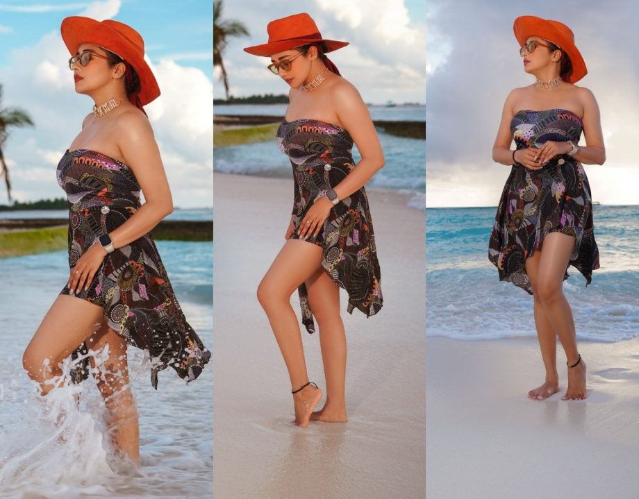 TV News: Divyanka Tripathi & Vivek Dahiya's Filmy Vacation Moment, Aditi Bhatia's Guru Purnima Puja To Palak Purswani's Bold Photoshoot 909141
