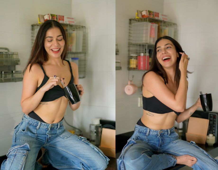TV News: Divyanka Tripathi & Vivek Dahiya's Filmy Vacation Moment, Aditi Bhatia's Guru Purnima Puja To Palak Purswani's Bold Photoshoot 909143