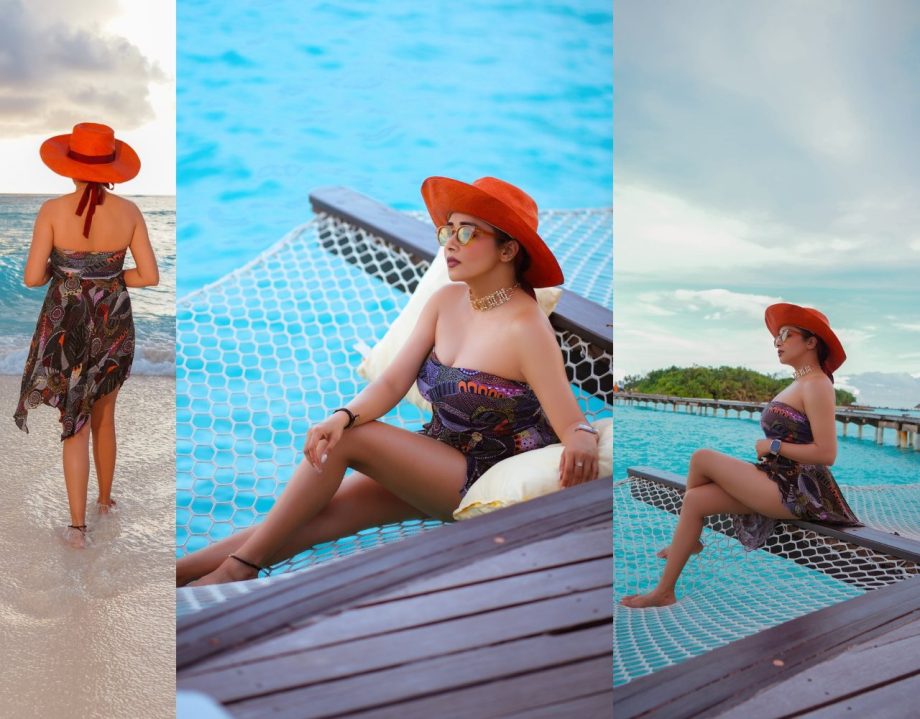 TV News: Divyanka Tripathi & Vivek Dahiya's Filmy Vacation Moment, Aditi Bhatia's Guru Purnima Puja To Palak Purswani's Bold Photoshoot 909140