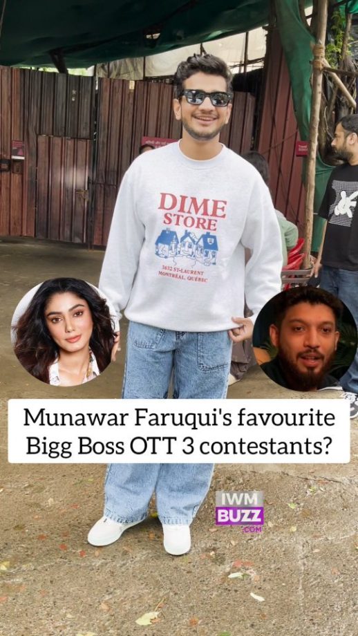 TV News: Hina Khan’s Chemotherapy Scars, Munawar Faruqui Talks About Favorite Contestant In Bigg Boss OTT 3, To Ankita Lokhande’s Parents Day Instagram Post 909865
