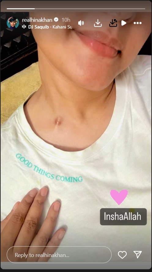 TV News: Hina Khan’s Chemotherapy Scars, Munawar Faruqui Talks About Favorite Contestant In Bigg Boss OTT 3, To Ankita Lokhande’s Parents Day Instagram Post 909856
