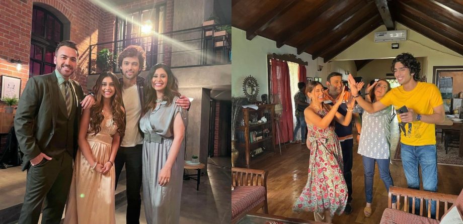TV News: Jasmin Bhasin Shares Update On Corneal Damage, Kaisi Yeh Yaariaan Turns 10 Years Old, Jhanak Actress Hiba Nawab Flaunts Midriff 908451