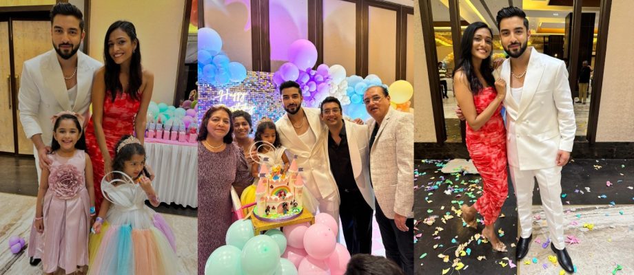 TV News: Jasmin Bhasin Shares Update On Corneal Damage, Kaisi Yeh Yaariaan Turns 10 Years Old, Jhanak Actress Hiba Nawab Flaunts Midriff 908454