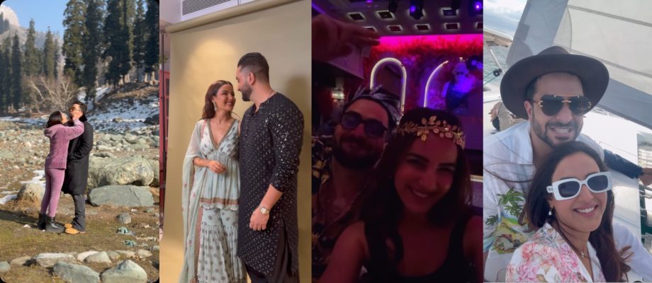 TV News: Jasmin Bhasin Shares Update On Corneal Damage, Kaisi Yeh Yaariaan Turns 10 Years Old, Jhanak Actress Hiba Nawab Flaunts Midriff 908455