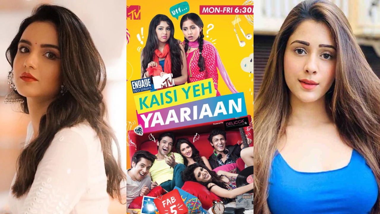 TV News: Jasmin Bhasin Shares Update On Corneal Damage, Kaisi Yeh Yaariaan Turns 10 Years Old, Jhanak Actress Hiba Nawab Flaunts Midriff 908450