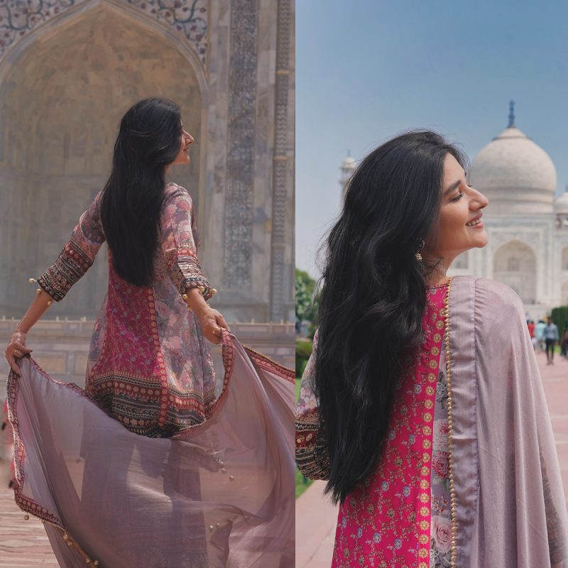TV News: Kanika Mann's Filmy Moment At Taj Mahal, Sriti Jha's Birthday Wish For Someone Special To Rubina Dilaik Celebrating Sister's Birthday 908621