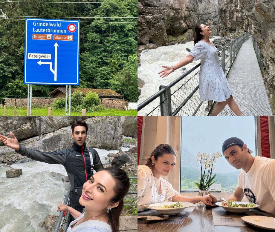 TV News: Kavya Fame Sumbul Touqeer Trends, Shehnaaz Gill And Raghav Juyal's Love, To Divyanka Tripathi And Vivek Dahiya's Chilling Vacation 904108