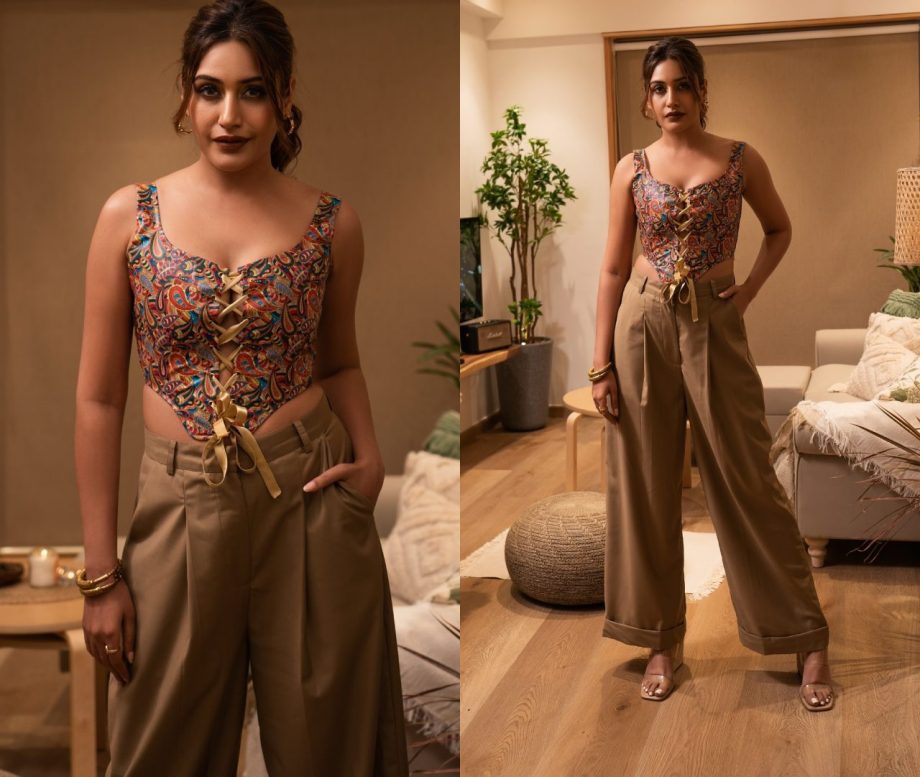 TV News: Kavya Fame Sumbul Touqeer Trends, Shehnaaz Gill And Raghav Juyal's Love, To Divyanka Tripathi And Vivek Dahiya's Chilling Vacation 904114